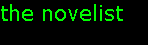 the novelist