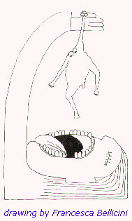 drawing by Francesca Bellicini