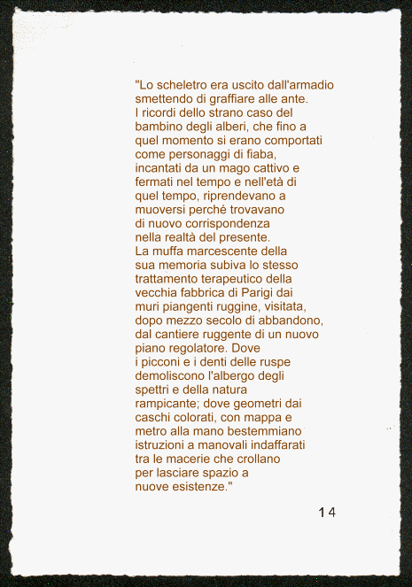 il dio femmina stuprato nel bosco, regia di antonello scarsi, continua...