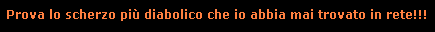 Tranquillo, non  un virus...