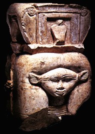 Temple of Hathor, Dendera, Egypt